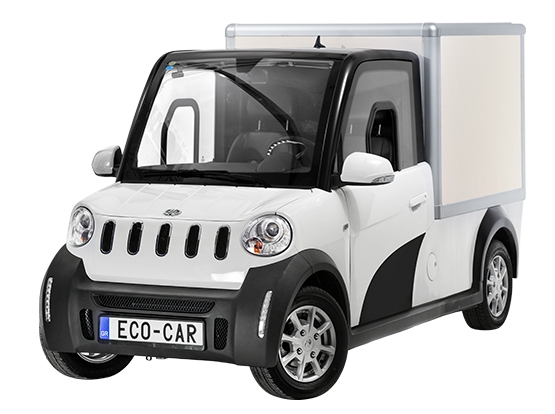 Eco Car Van Ηλεκτρικό Αυτοκίνητο