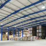 Warehouse Panorama
