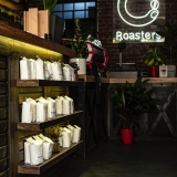 Coffee Shop Espresso Industry