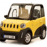 Eco Car Ηλεκτρικό Αυτοκίνητο