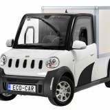 Eco Car Van Ηλεκτρικό Αυτοκίνητο