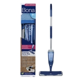 BONA Premium Spray Mop ( 3 είδη : Κατάλληλη για ξύλινα δάπεδα με βερνίκι ή λάδι . Και για laminate,κεραμικά πλακάκια και LVT )