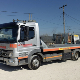 mercedes atego 816