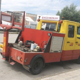 mercedes 410
