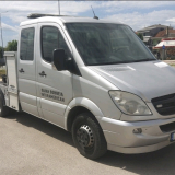 mercedes sprider 816