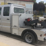 mercedes sprider 816