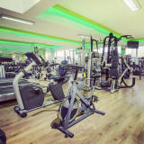 GK Fitness Club