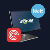 Το Απόλυτο Εργαλείο για eFood και Wolt: Wizcom inOrder