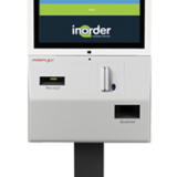 Πωλητής αυτοεξυπηρέτησης inOrder self-order kiosk