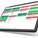 KDS οθόνη κουζίνας