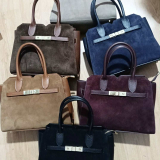 Δερμάτινες τσάντες