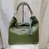 Δερμάτινη τσάντα