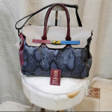 Δερμάτινη τσάντα