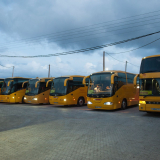 Baccara Fleet of buses