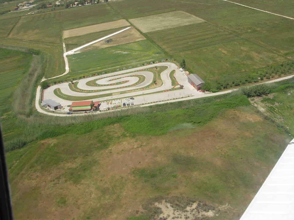 Formula Zante Go Kart Αγωνιστικές Πίστες Καρτ Ζάκυνθος