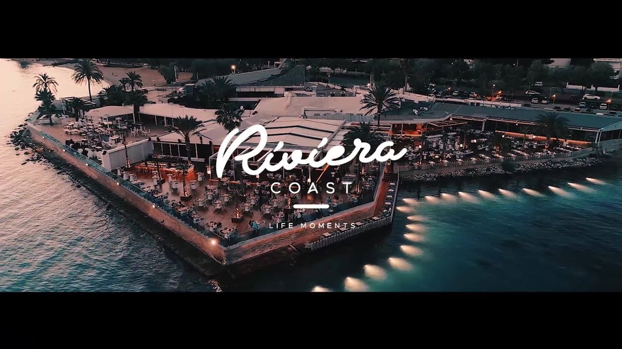 Riviera Coast Εστιατόριο Βούλα