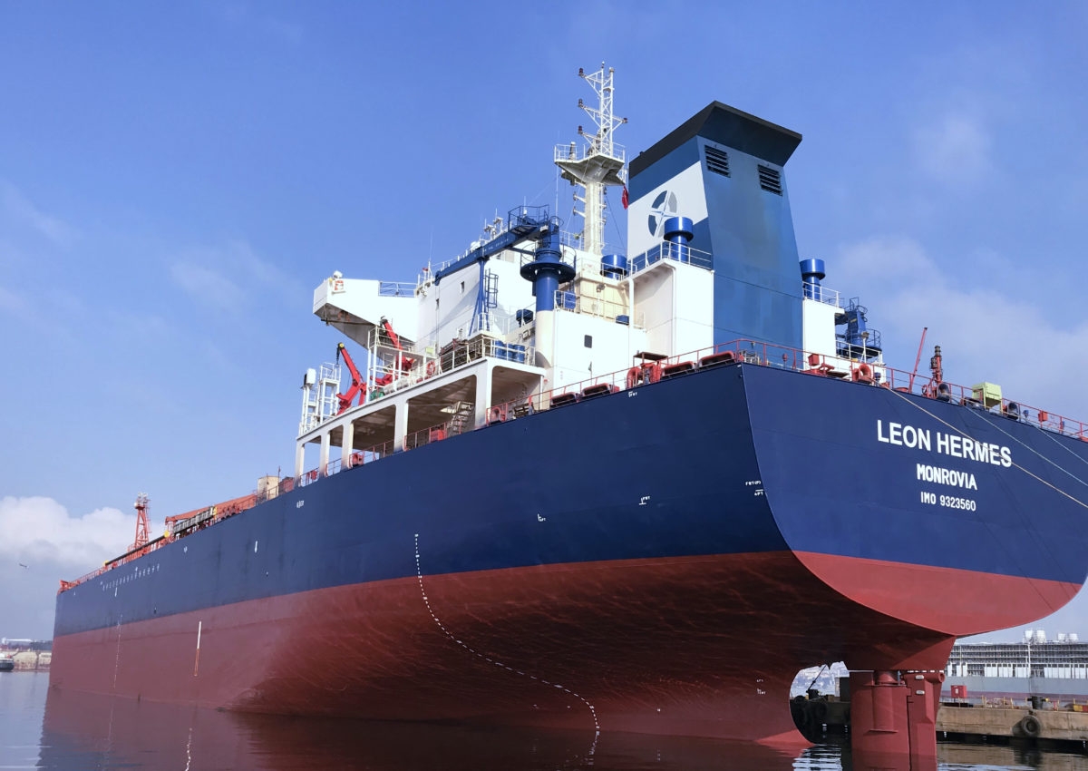 Leon Shipping and Trading Ναυτιλιακή Εταιρεία Νέα Σμύρνη